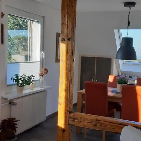 Appartement Harzer Wolf In Goslar/sudmerberg *