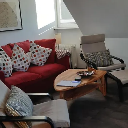 Harzer Wolf In Goslar/sudmerberg Apartment *