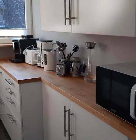 Harzer Wolf In Goslar/sudmerberg Appartement *