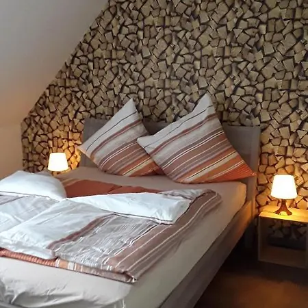 Harzer Wolf In Goslar/sudmerberg Goslar